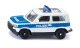 SIKU - Land Rover Defender Bundespolizei