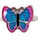 Die Spiegelburg - Prinzessin Lillifee - Stimmungsring Schmetterling, sort. (A)