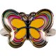 Die Spiegelburg - Prinzessin Lillifee - Stimmungsring Schmetterling, sort. (A)