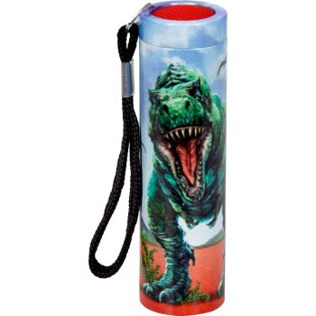 Die Spiegelburg - T-Rex World - Taschenlampe (A)