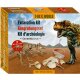 Die Spiegelburg - Großes Ausgrabungsset Carnotaurus - T-Rex World (A)