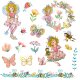 Die Spiegelburg - Prinzessin Lillifee - Tattoos "Schmetterling" (18)