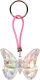 Die Spiegelburg - Prinzessin Lillifee - Diamant-Schlüsselanhänger "Schmetterling", sort. (18)