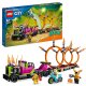 LEGO - City - 60357 Stuntz Stunttruck mit Feuerreifen-Challenge