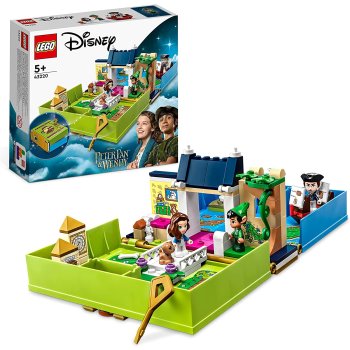 LEGO - Disney - 43220 Peter Pan & Wendy –...