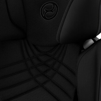 Cybex - Platinum Solution T PLUS i-Fix Kindersitz Sepia black (2)