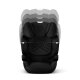 Cybex - Platinum Solution T PLUS i-Fix Kindersitz Sepia black (2)