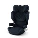 Cybex - Platinum Solution T PLUS i-Fix Kindersitz Nautical blue (2)