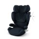 Cybex - Platinum Solution T PLUS i-Fix Kindersitz Nautical blue (2)