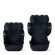 Cybex - Platinum Solution T PLUS i-Fix Kindersitz Nautical blue (2)
