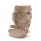 Cybex - Platinum Solution T PLUS i-Fix Kindersitz Cozy beige (2)