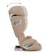 Cybex - Platinum Solution T PLUS i-Fix Kindersitz Cozy beige (2)