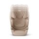 Cybex - Platinum Solution T PLUS i-Fix Kindersitz Cozy beige (2)