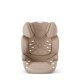 Cybex - Platinum Solution T PLUS i-Fix Kindersitz Cozy beige (2)