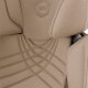 Cybex - Platinum Solution T PLUS i-Fix Kindersitz Cozy beige (2)