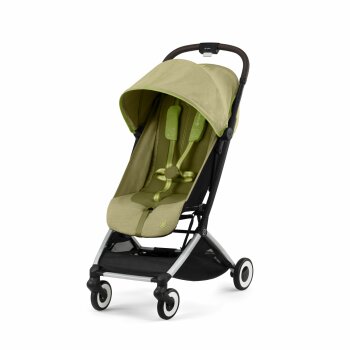 CYBEX - Gold Orfeo SLV NATURE-GREEN (A)