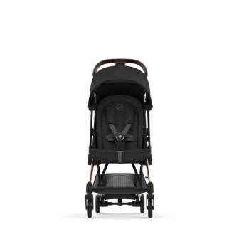 CYBEX - Platinum Coya SEPIA-BLACK, ROSEGOLD