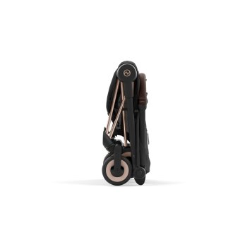 CYBEX - Platinum Coya SEPIA-BLACK, ROSEGOLD
