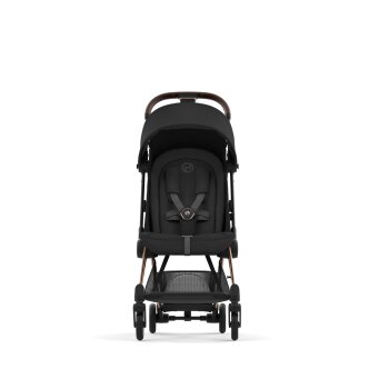 Cybex - Platinum Reisebuggy Coya Sepia black Rosegold (A)