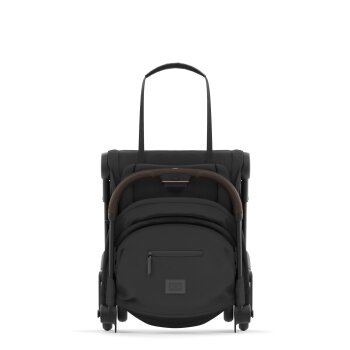 Cybex - Platinum Reisebuggy Coya Sepia black (Rosegold)