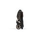 Cybex - Platinum Reisebuggy Coya Sepia black Rosegold (A)