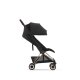 Cybex - Platinum Reisebuggy Coya Sepia black (Rosegold)