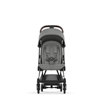 Cybex - Platinum Reisebuggy Coya Mirage grey Chrome brown...