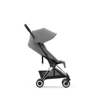 Cybex - Platinum Reisebuggy Coya Mirage grey (Chromebrown)