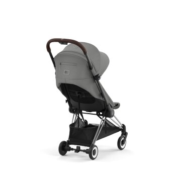 Cybex - Platinum Reisebuggy Coya Mirage grey (Chromebrown)