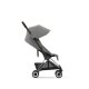 Cybex - Platinum Reisebuggy Coya Mirage grey (Chromebrown)