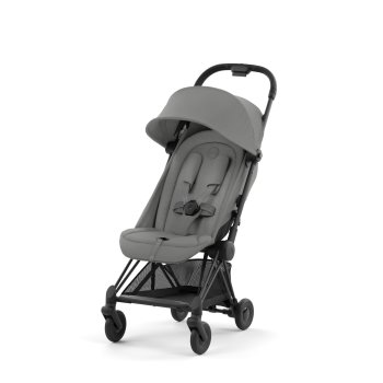 CYBEX - Platinum Coya MIRAGE-GREY, MATT-BLACK