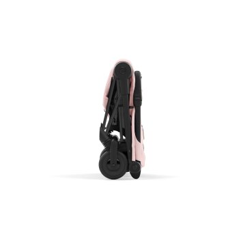 Cybex - Platinum Reisebuggy Coya Peach pink Matt black (A)