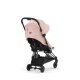 Cybex - Platinum Reisebuggy Coya Peach pink Matt black (A)