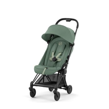 Cybex - Platinum Reisebuggy Coya Leaf green Matt black (A)