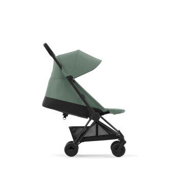 Cybex - Platinum Reisebuggy Coya Leaf green Matt black (A)