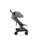 Cybex - Platinum Reisebuggy Coya Leaf green Matt black (A)