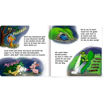 Coppenrath - Die Lieben Sieben - Sooo groß! Ein Mutmach-Buch für den Kindergarten