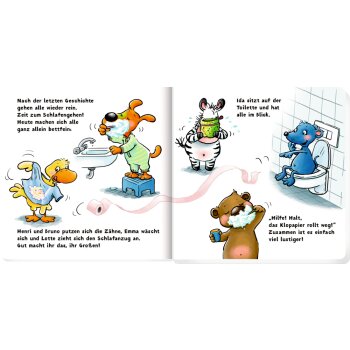 Coppenrath - Die Lieben Sieben - Sooo groß! Ein Mutmach-Buch für den Kindergarten
