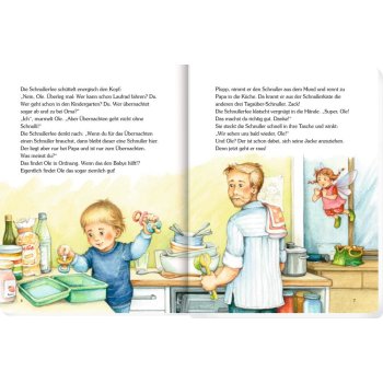 Coppenrath - Die kleine Schnullerfee - Vorlesegeschichten