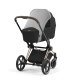 Cybex - Platinum Sun Sail Sonnensegel für e-PRIAM, PRIAM, MIOS, COYA Light grey (4)