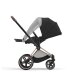 Cybex - Platinum Sun Sail Sonnensegel für ePRIAM, PRIAM, MIOS, COYA Light grey (4)