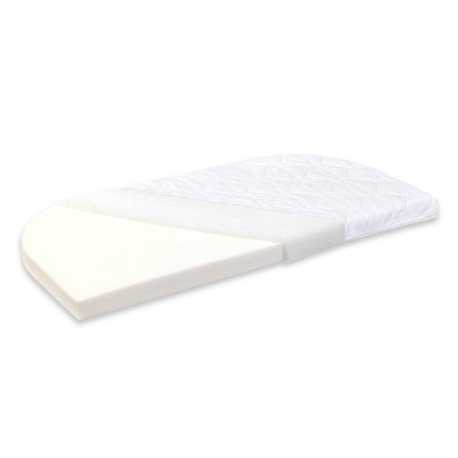 babybay - Matratze Classic Cotton Soft (für BOXSPRING XXL)