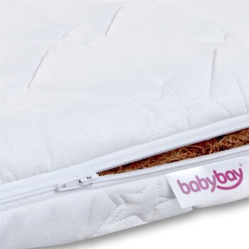 babybay - Matratze Natural (für BOXSPRING XXL)