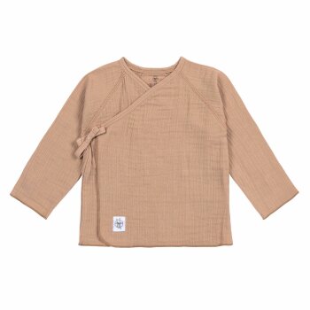Lässig - Musselin Wickelshirt Cozy Muslin Wear,...