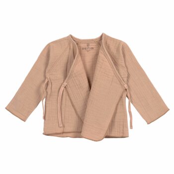 Lässig - Musselin Wickelshirt Cozy Muslin Wear,...