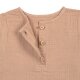 Lässig - Musselin Langarmshirt Bio-Baumwolle - Maple, Gr. 74/80 (A)