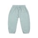 Lässig - Musselin-Hose Bio-Baumwolle - Silver Grey, Gr. 50/56