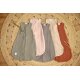 Lässig - Baby-Sommerschlafsack Musselin - Taupe, 50/56, 0-2 Monate