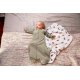 Lässig - Musselin-Sommer-Babyschlafsack Bio-Baumwolle - Olive, Gr. 50/56