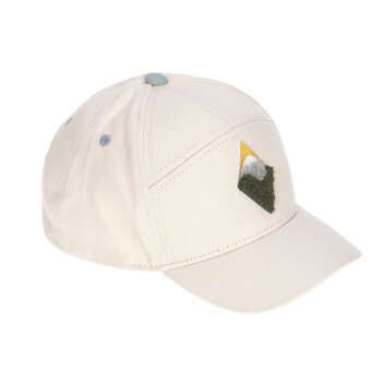 Lässig - Kinder Basecap Mountain, Sand, 1-2 Jahre